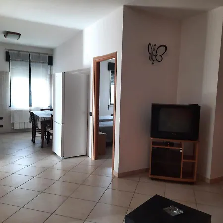 La Rosa Dei Venti Apartment Eboli