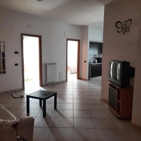 La Rosa Dei Venti Apartment *